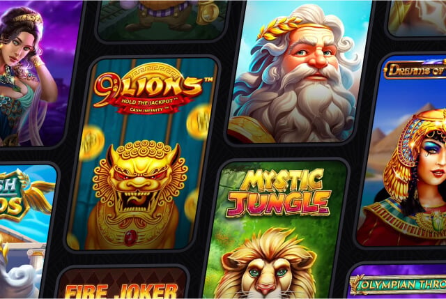 More games